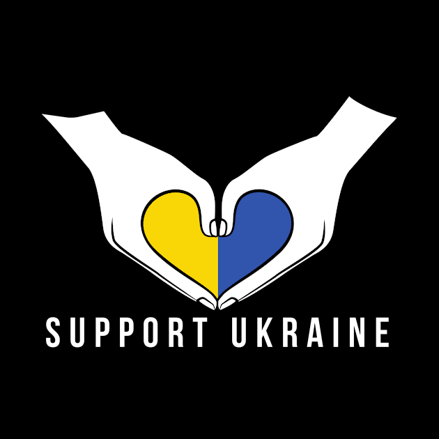 Support Ukraine by julia_printshop