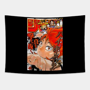 Haikyu!! Fly High! Volleyball! Tapestry