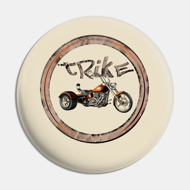 Trike Pin by sibosssr