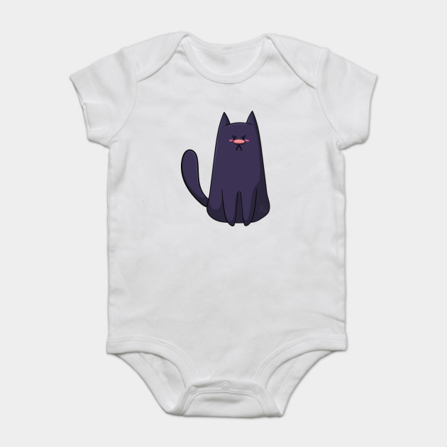 Grumpy Cat Grumpy Cat Face Baby Bodysuit Teepublic Uk