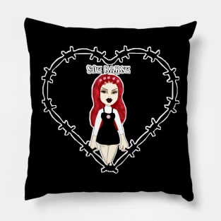 90z Babyz Bratz Pillow