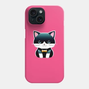 Cat adorable Phone Case