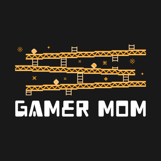 GAMER MOM - GAMER MOM GIFT by WizardingWorld