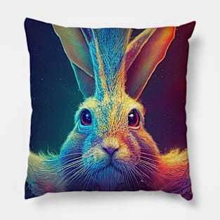 Hare 1 Pillow