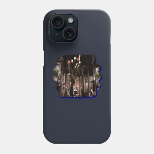 Ip Man 1  Fight Scene vs Master Jin Phone Case