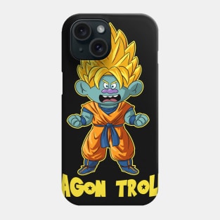 Dragon Trolls Phone Case