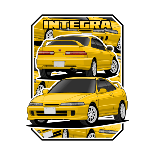 Integra DC2 Type R T-Shirt