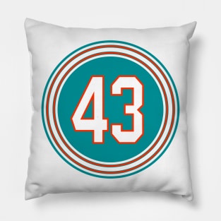 Andrew Van Ginkel Pillow