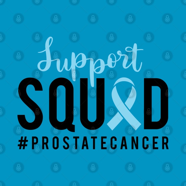 Prostate Cancer Support by CuteCoCustom