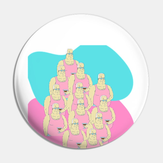 Big lez Pin by Biboucreative