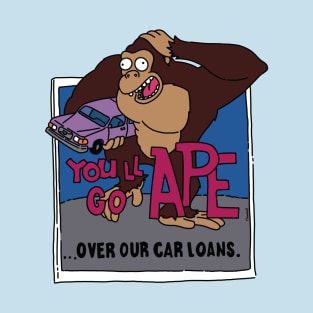 Ape cars T-Shirt