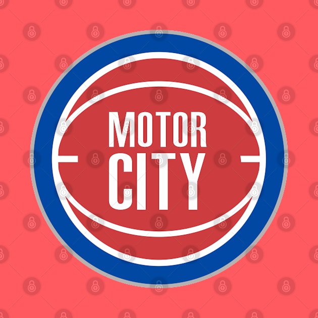 Motor City Basketball by capognad