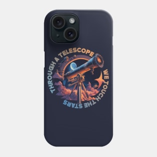 telescope Phone Case