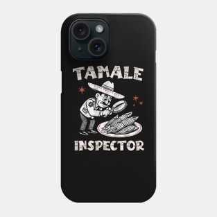 Tamale Inspector Phone Case