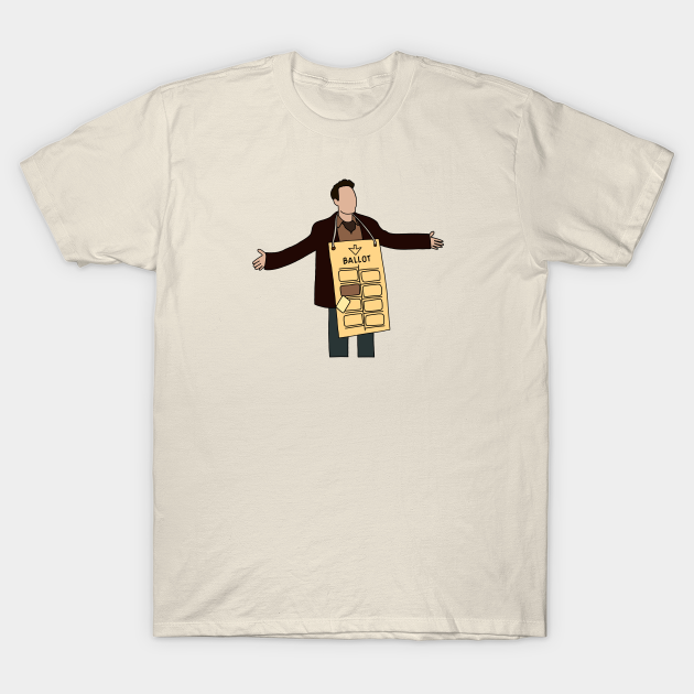 Discover Hanging Chad Halloween Costume - Himym - T-Shirt