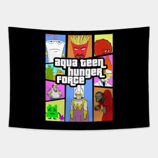 ATHF GTA Tapestry