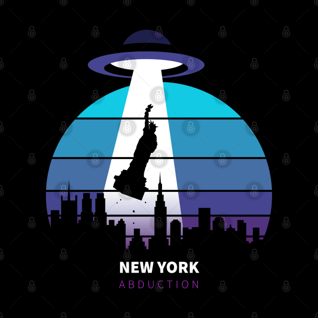 New York Abducted by albertocubatas