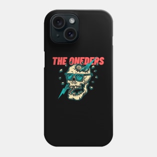 the oneders Phone Case