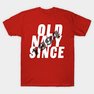 Old Navy Flag T-Shirts for Men