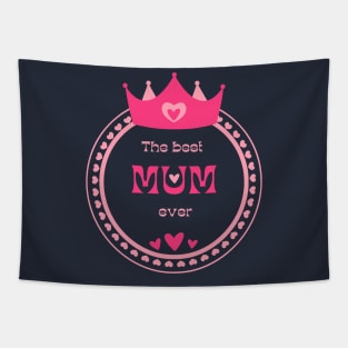 Mum Mother's Day Tapestry