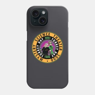 MST3k Turkeyday Varient Phone Case