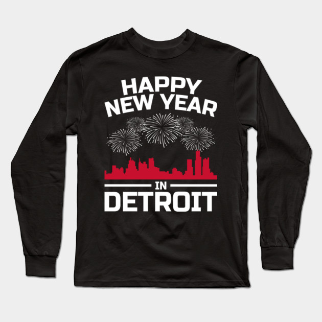 detroit shirts clothing