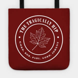 The Tragically Hip Tote