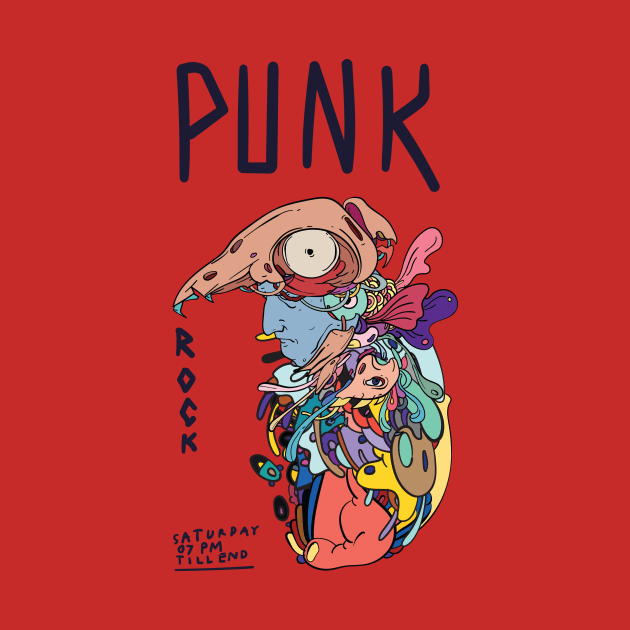 Punk Rock by Music Lover