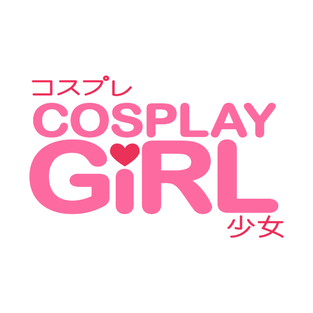 Cosplay Girl by Hamjam