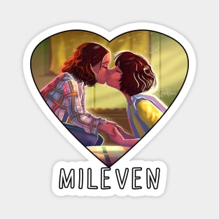 MILEVEN4 Magnet