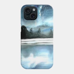 Exploratory Fiction Phone Case