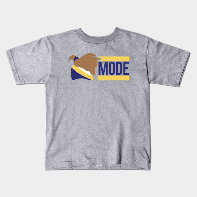 beast mode disney shirt