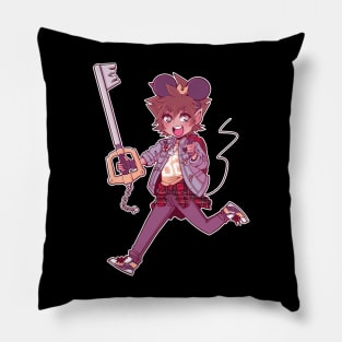 Get Your Ears On Sora Pillow