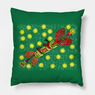 A Crackerjack Xmas Pillow