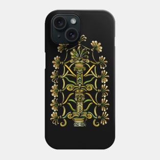 Tree Of Life Anunnaki Aliens Ancient Symbol Phone Case