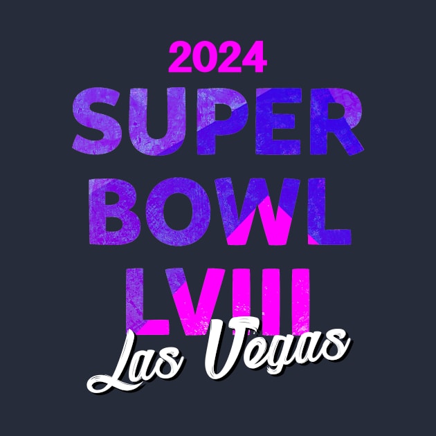 Super Bowl Las Vegas by HarlinDesign