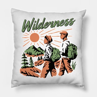 Wilderness Pillow