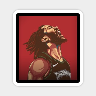 Derrick Rose Magnet