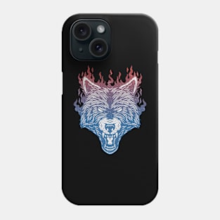 ALPHA SPIRIT - 2 Phone Case