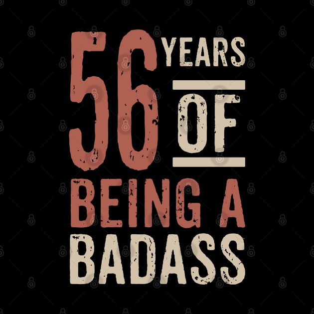 56 years of being a badass. by rodmendonca