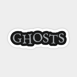 Ghosts tv show Magnet