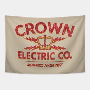 Crown Electric Company, Inc. 1953 Tapestry