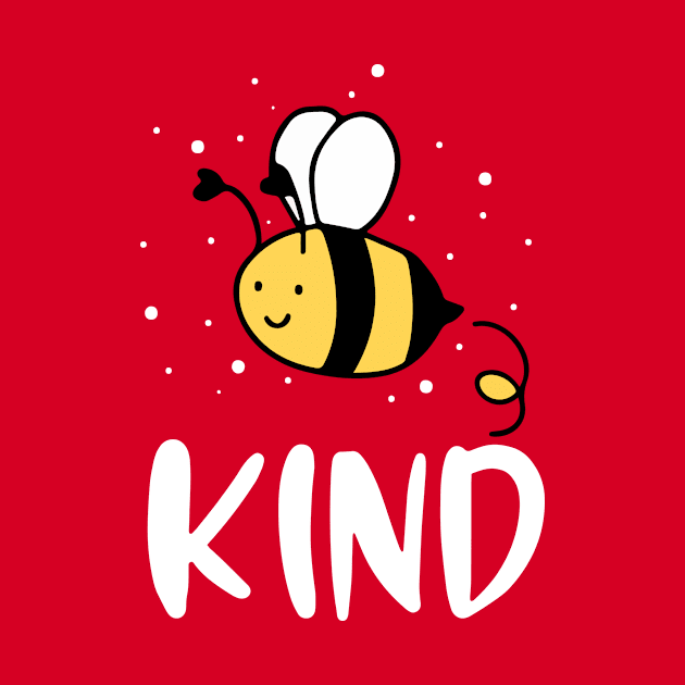 BE KIND by Vappi