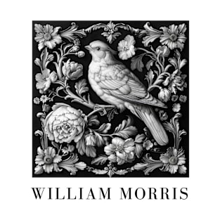 William Morris "Heritage of Birds" T-Shirt