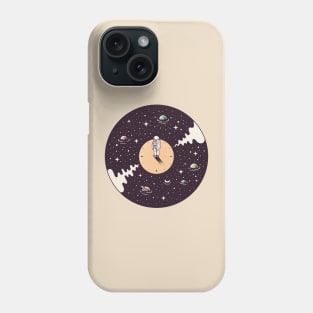 Spacetime Tune Phone Case