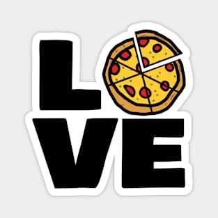 Pizza Lover Magnet