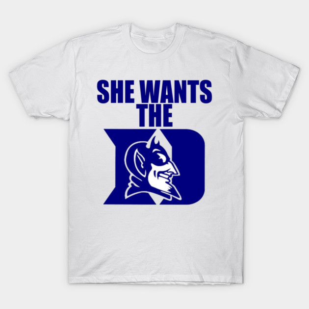 duke t shirt