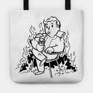 Vault Boy Tote