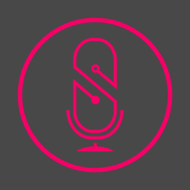 SquadCast Pink Mic by SquadCast FM