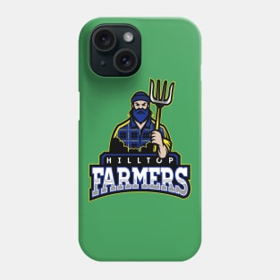 Hilltop Farmers Phone Case